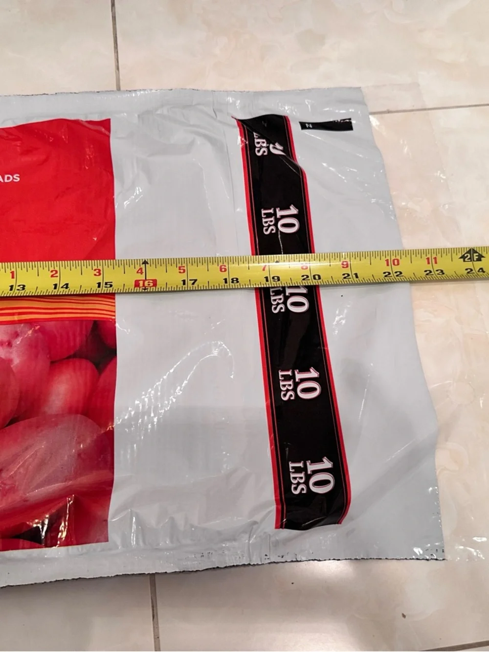 Lot Of 10 Assorted Plastic Bags From Potatoes For Reuse Crafts Upcycle Art Proje